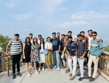 Udaipur Annual Trip